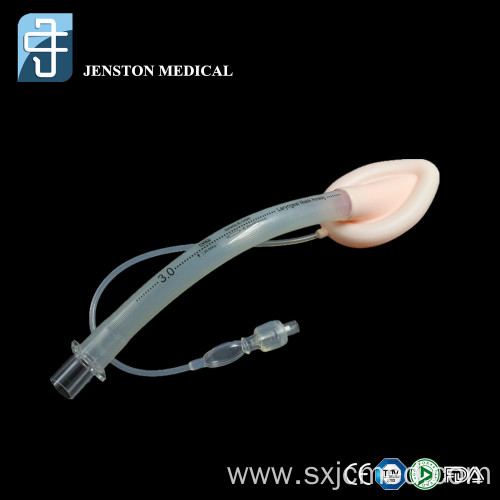 Top Level Medical Anesthesia Laryngeal Mask Airway Tube